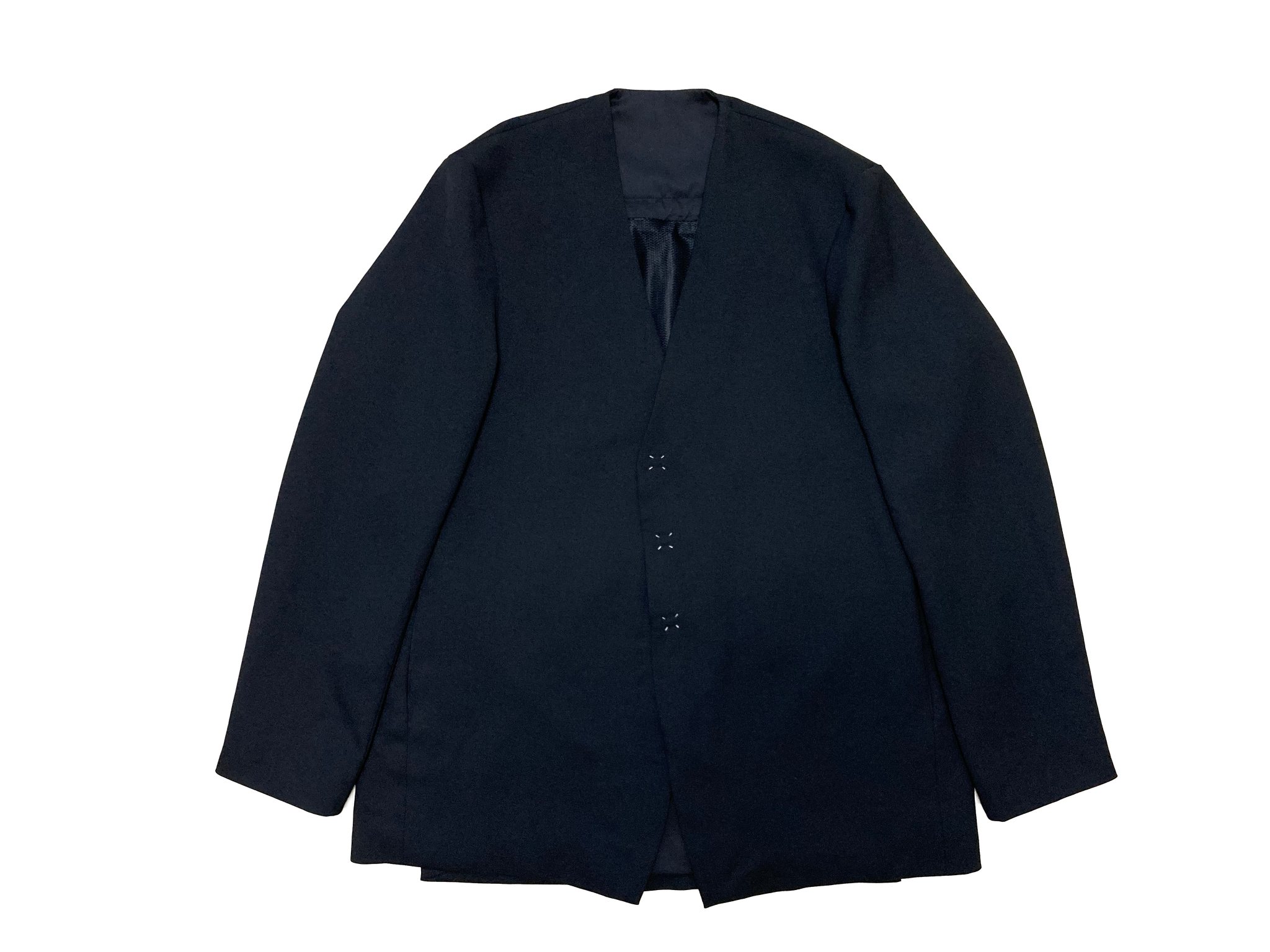 【美品】RAKKU ラック　Wearable Bag 着るバッグ 黒 M jacket-black_2048x.png?v=